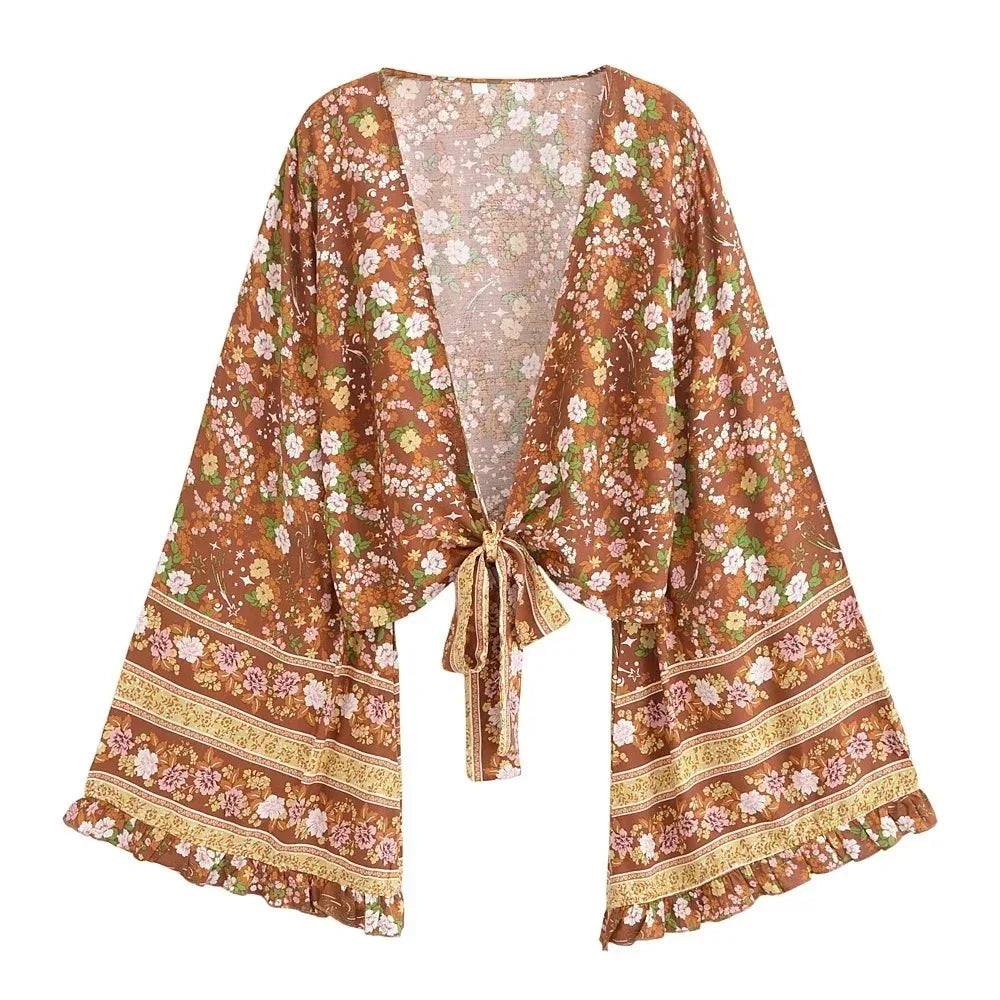 Blusa Senda Paisley