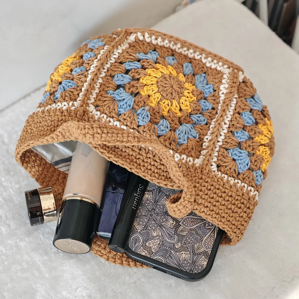 Bolso Trama Cálida