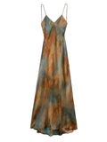 Vestido Bruma Tierra