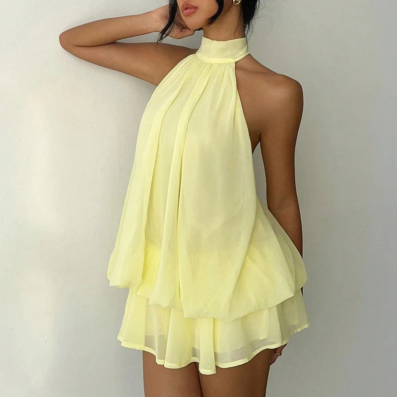 Vestido Brisa Serena