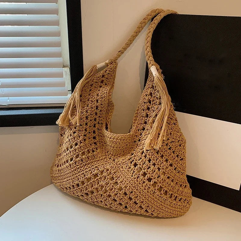Bolso Trama Abierta