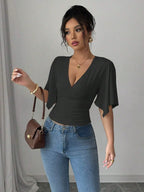 Conjunto Senda Escote Cruzado