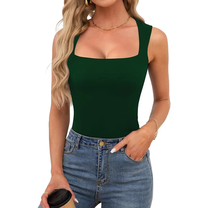 Top Senda Línea Suave