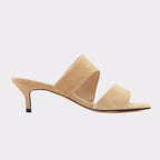 Sandalias Senda Tacón Medio