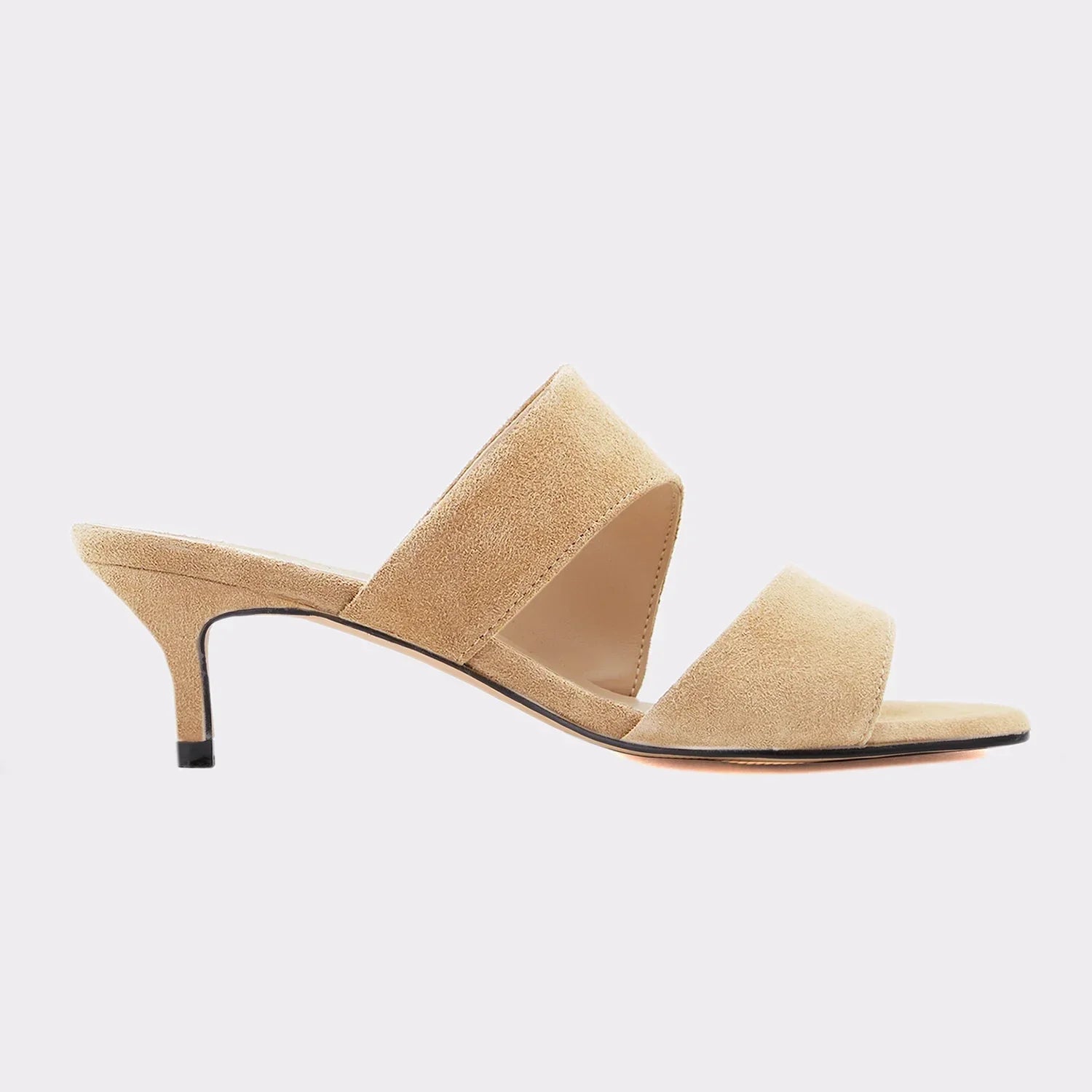 Sandalias Senda Tacón Medio