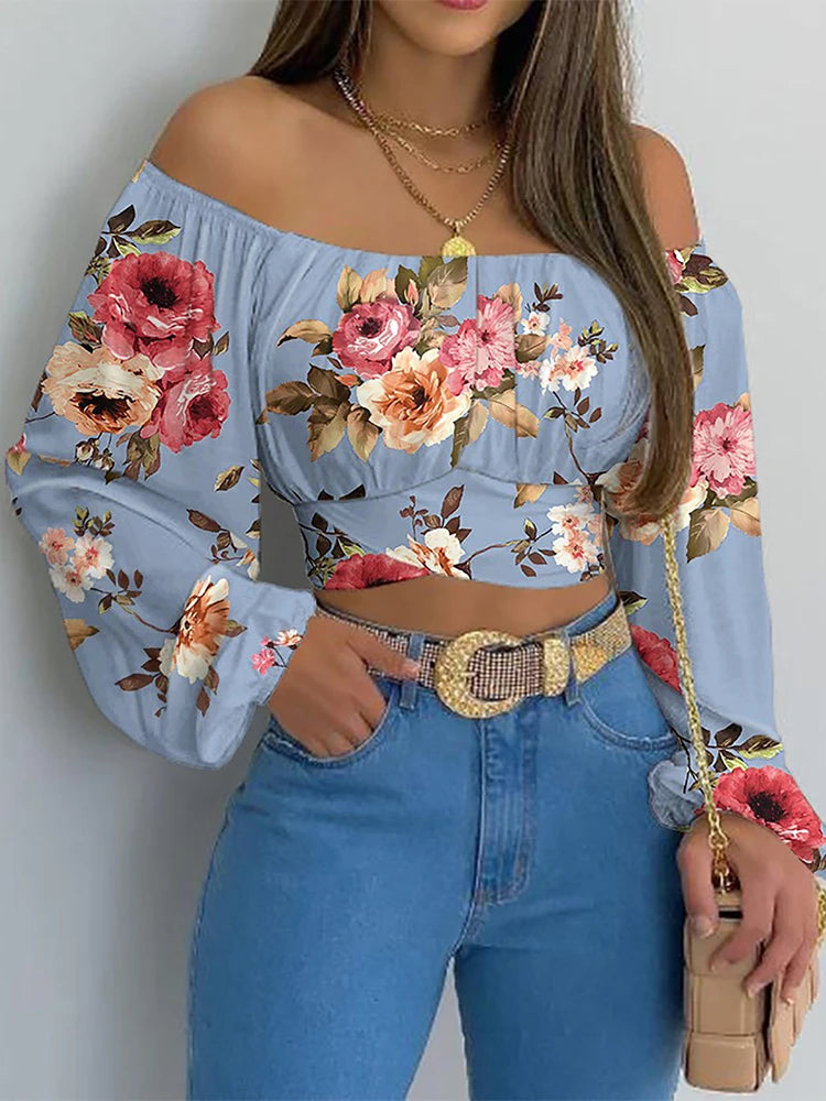 Blusa Senda Aire