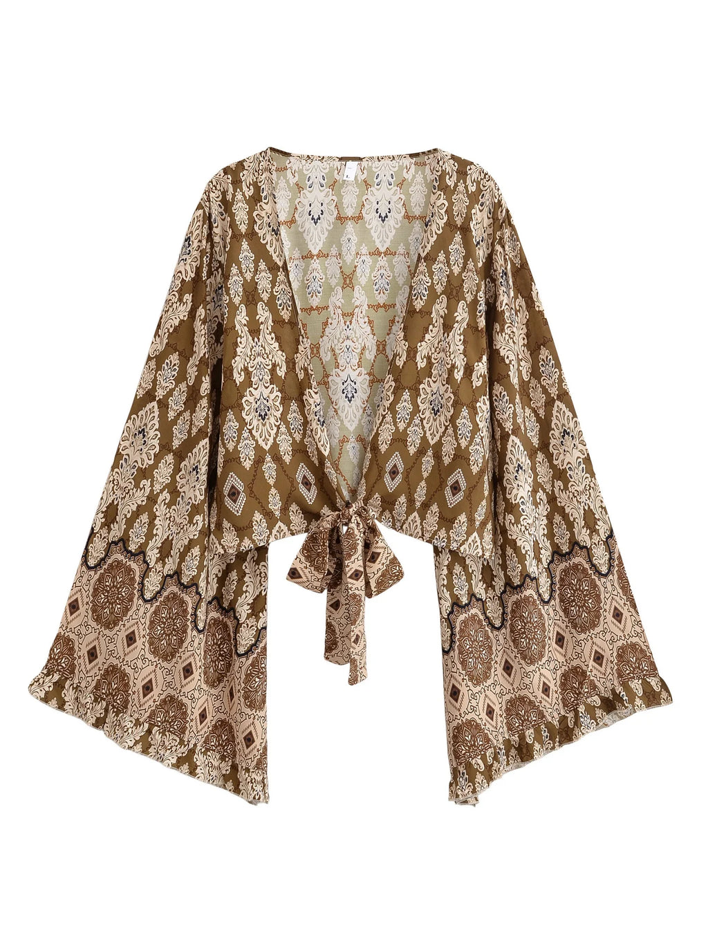 Kimono Senda Dual