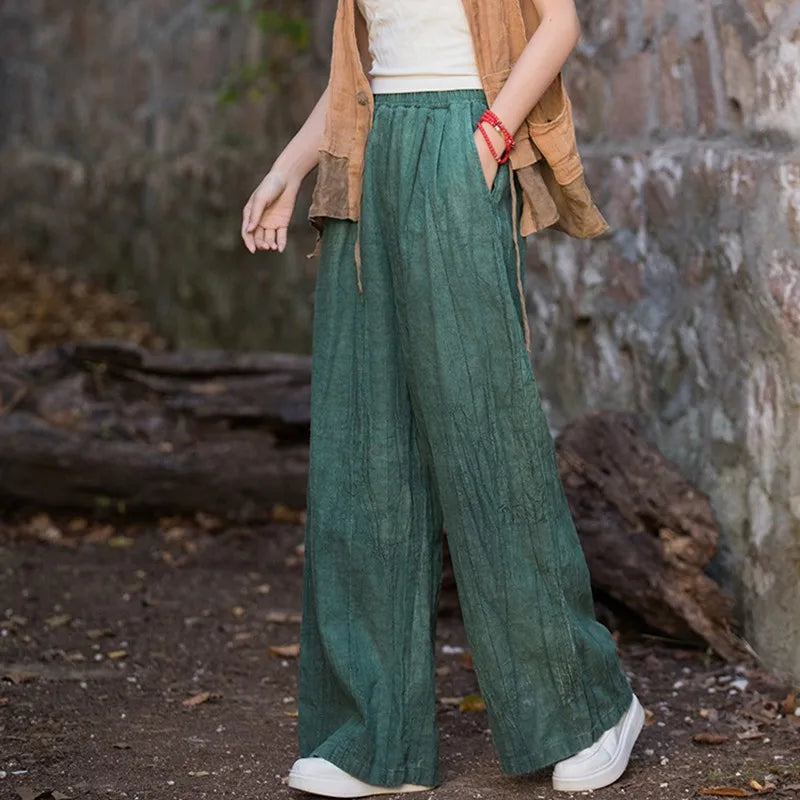 Pantalón Senda Cintura Flexible