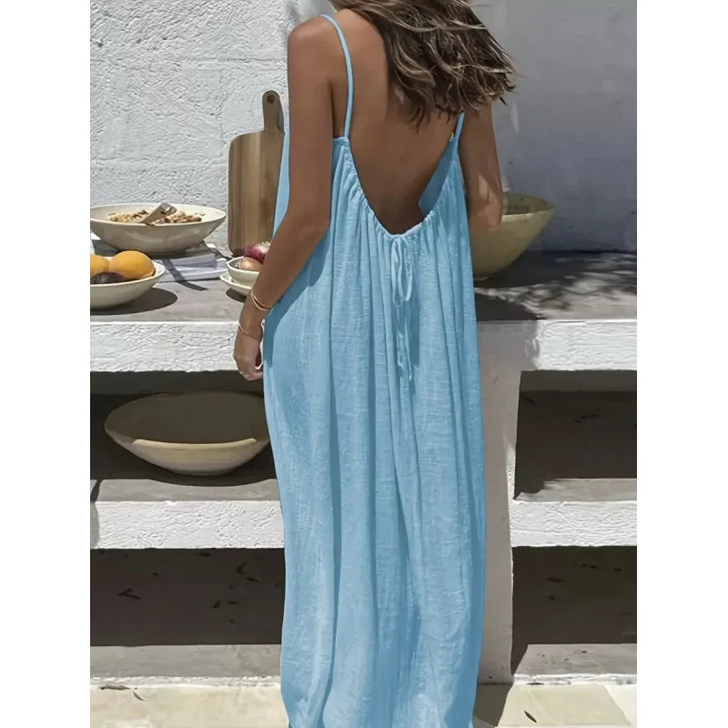Vestido Bruma Serena