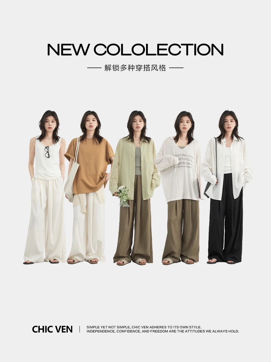 Pantalón Senda Caída Natural