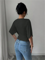 Conjunto Senda Escote Cruzado