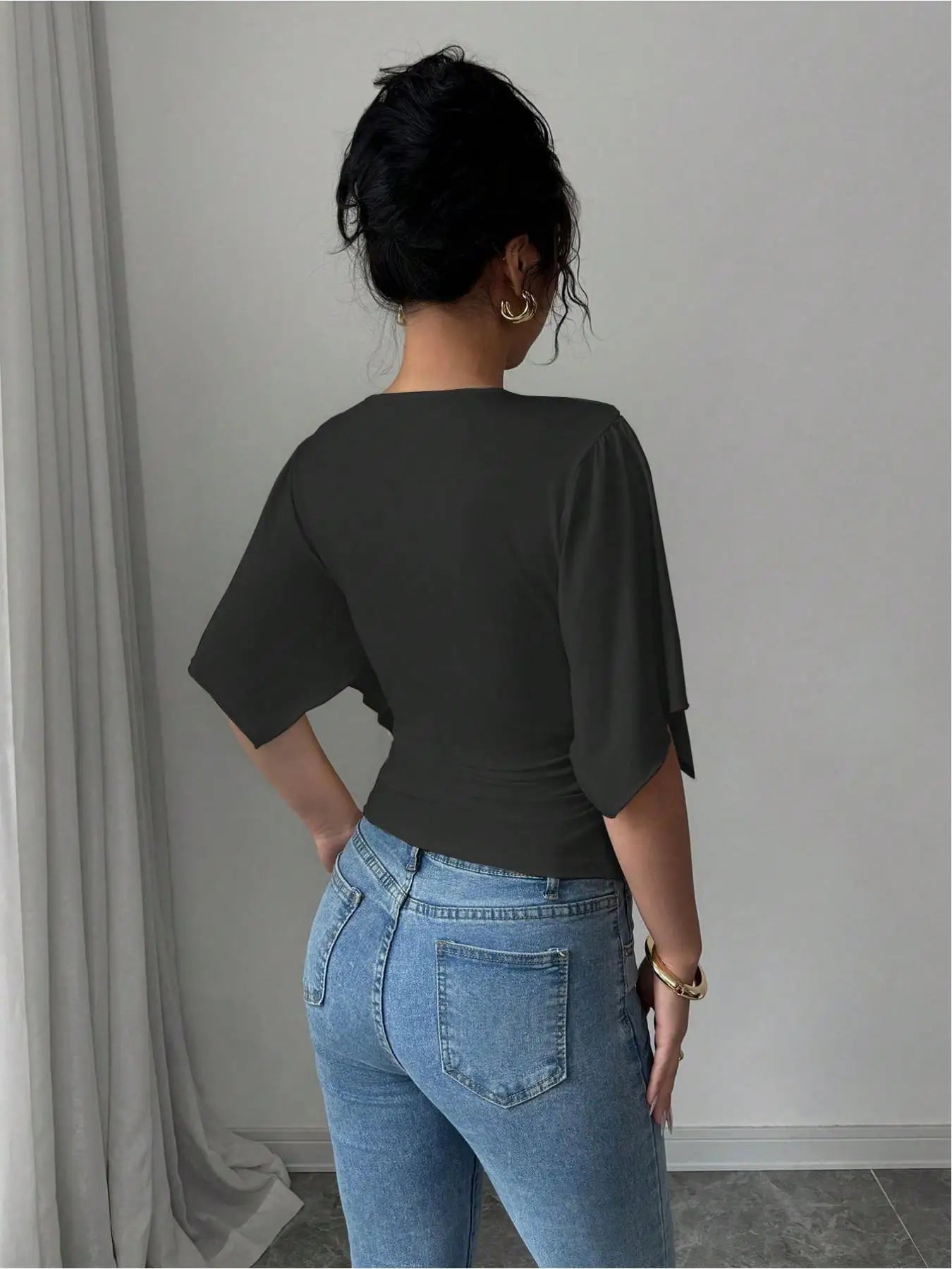Conjunto Senda Escote Cruzado