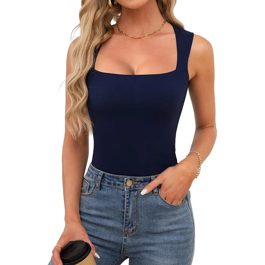 Top Senda Línea Suave