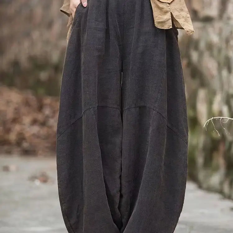 Pantalón Senda Forma Natural
