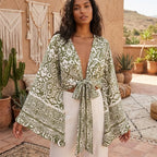 Blusa Senda Paisley