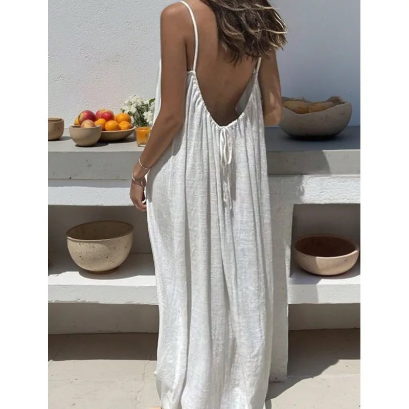 Vestido Bruma Serena