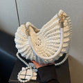 Bolso Perla Trenzada