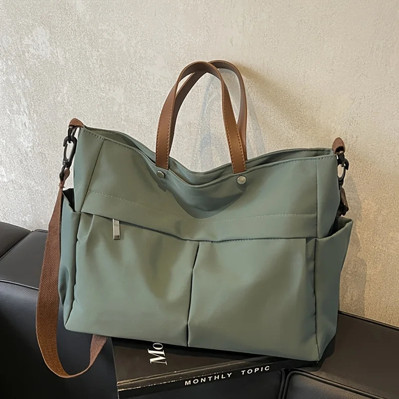 Bolso Lienzo Sereno