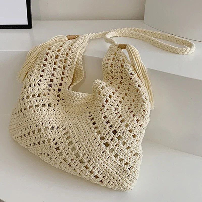 Bolso Trama Abierta