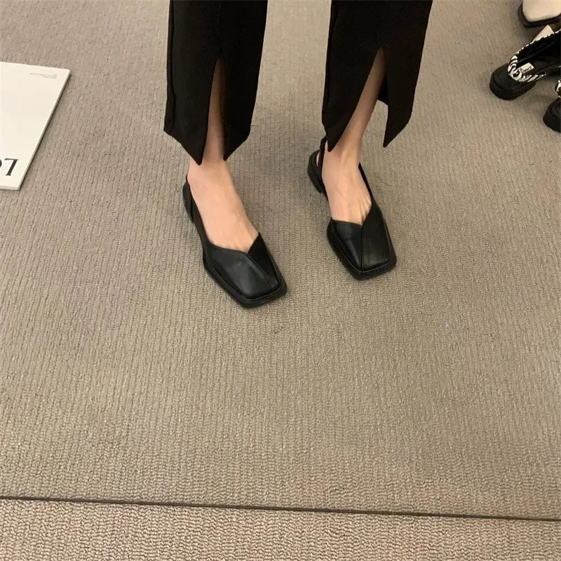 Sandalias Senda Forma Natural