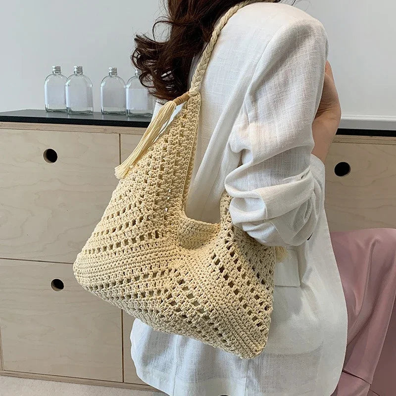 Bolso Trama Abierta