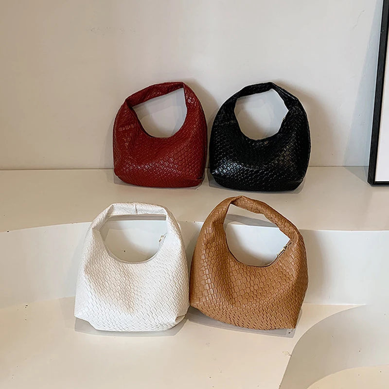 Bolso Trama Ámbar