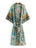 Kimono Senda Jardín