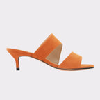 Sandalias Senda Tacón Medio