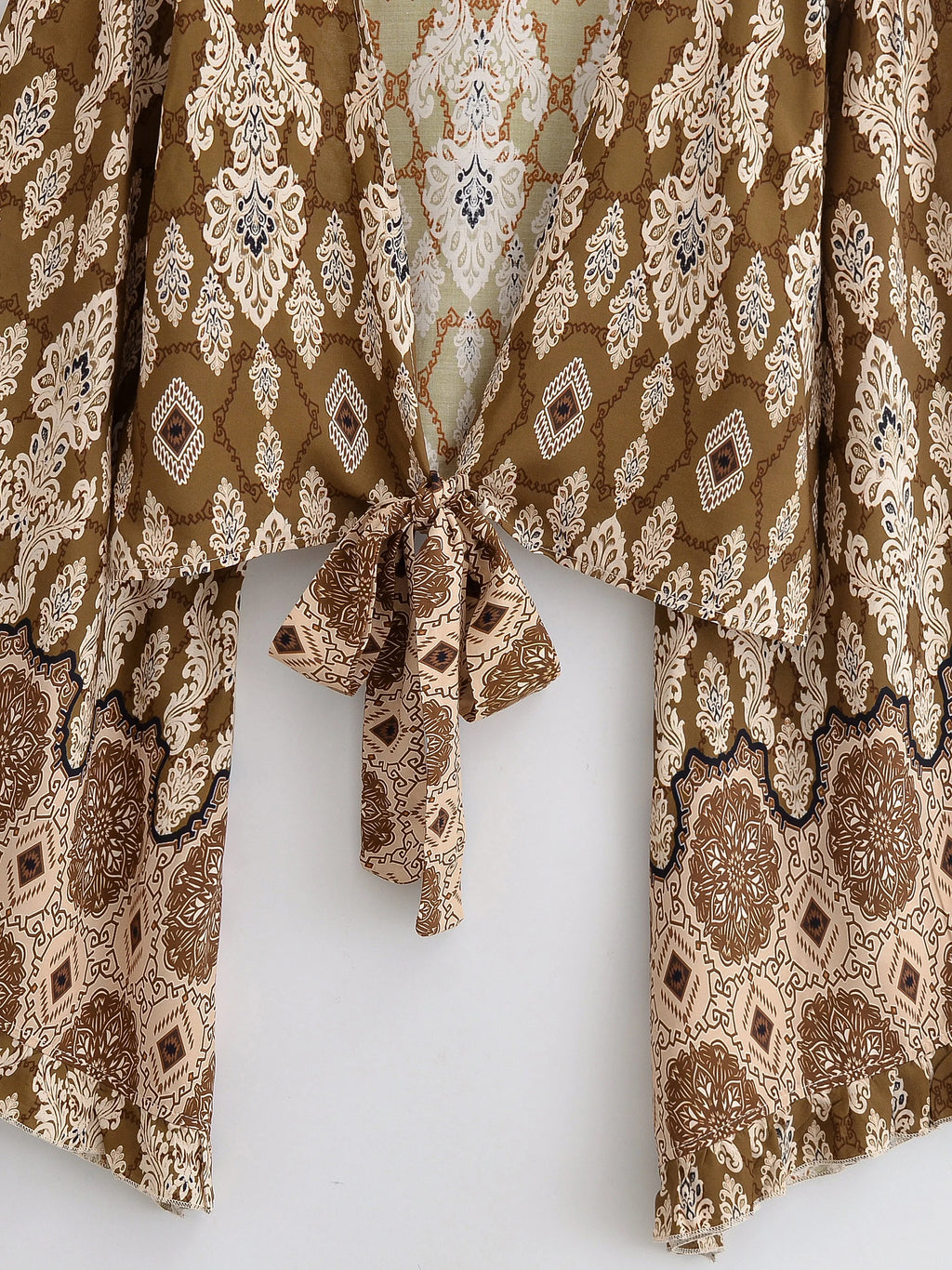 Kimono Senda Dual