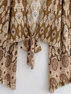 Kimono Senda Dual