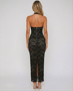 Vestido Senda Forma Lace