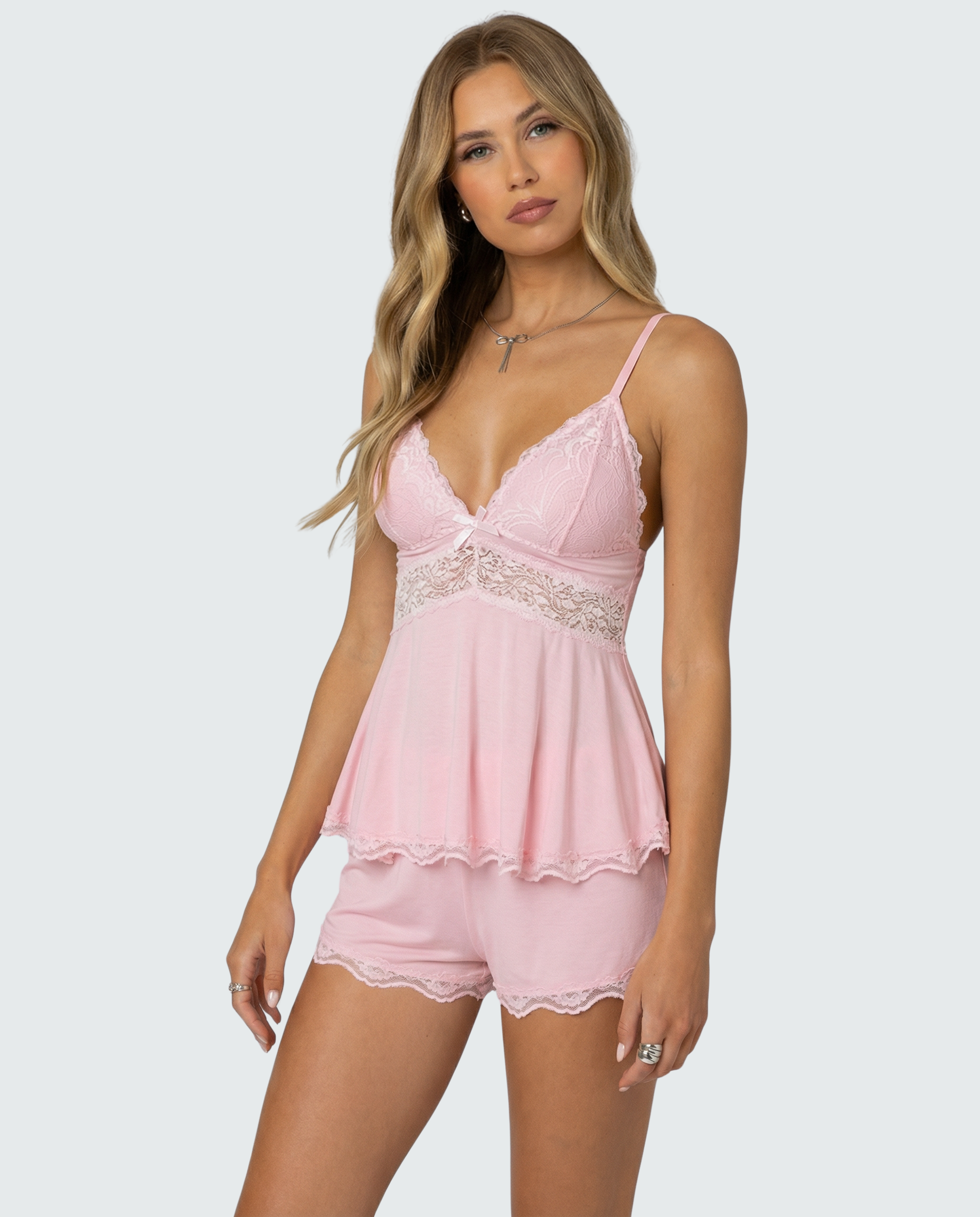 Conjunto Senda Bruma Lace
