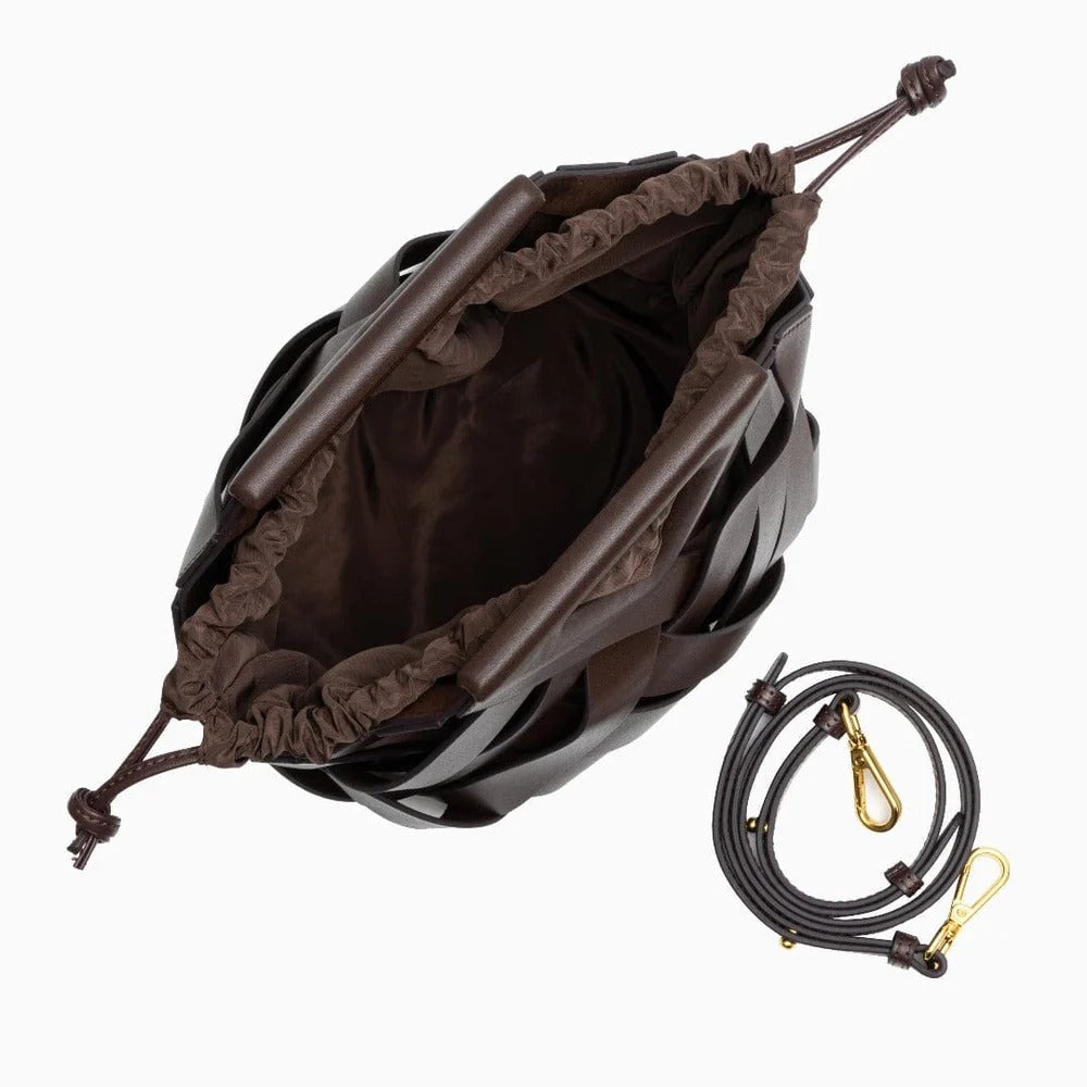 Bolso Senda Trenzado