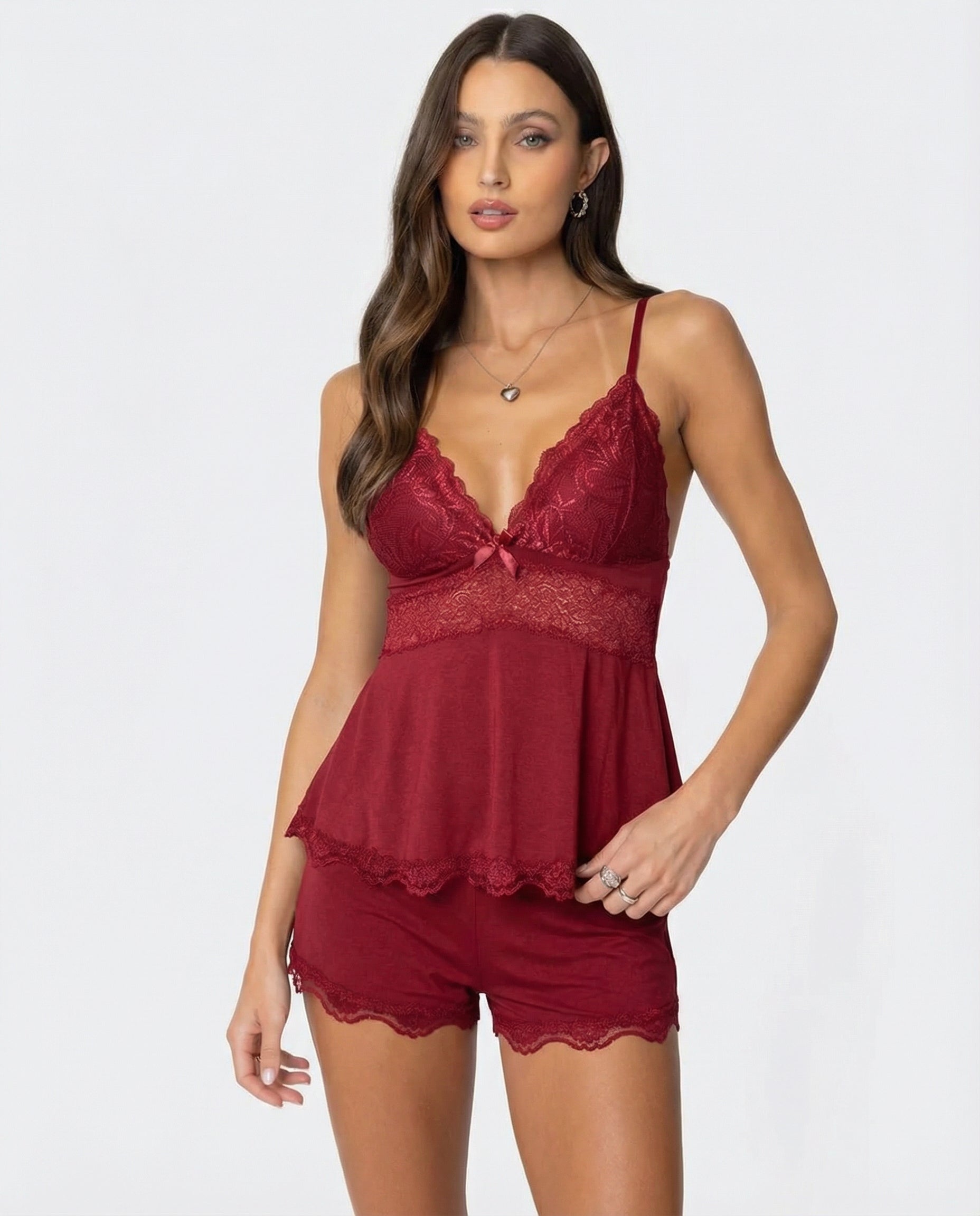 Conjunto Senda Bruma Lace