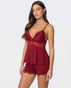 Conjunto Senda Bruma Lace