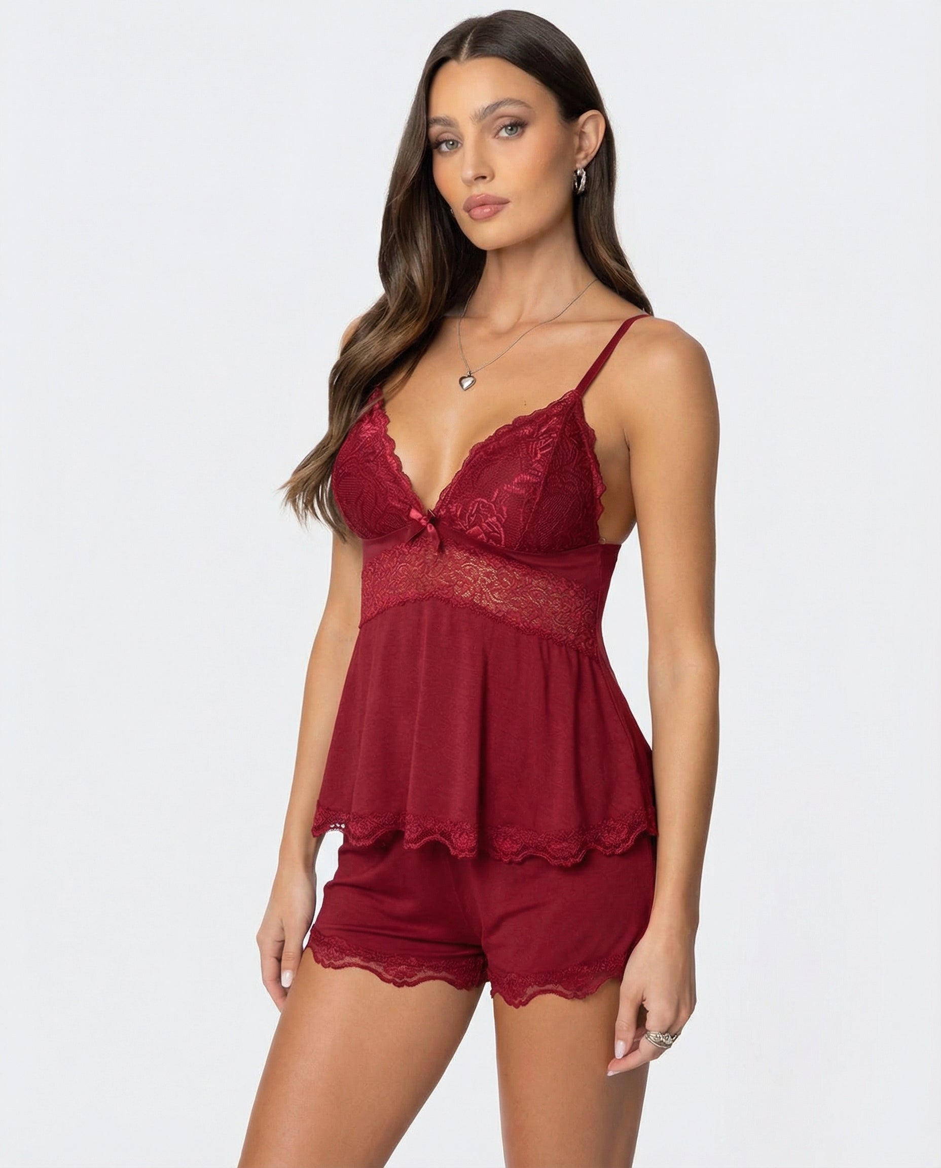 Conjunto Senda Bruma Lace