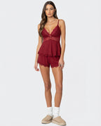 Conjunto Senda Bruma Lace