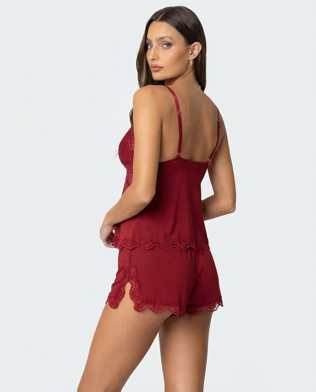 Conjunto Senda Bruma Lace