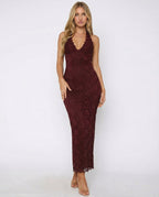 Vestido Senda Forma Lace