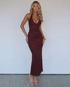 Vestido Senda Forma Lace
