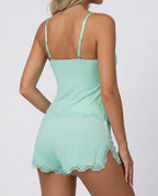 Conjunto Senda Bruma Lace