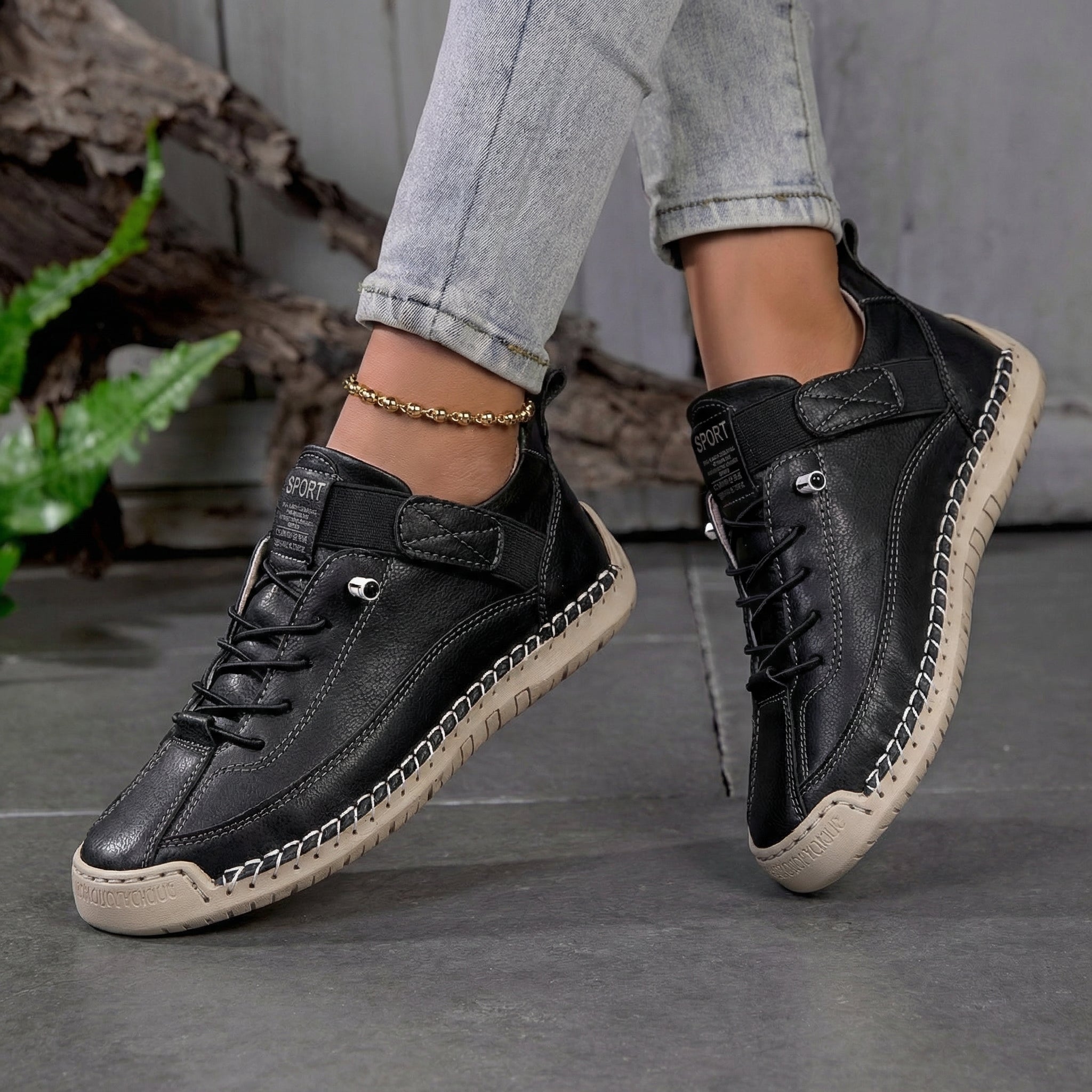 Zapatillas Ligeras Confort