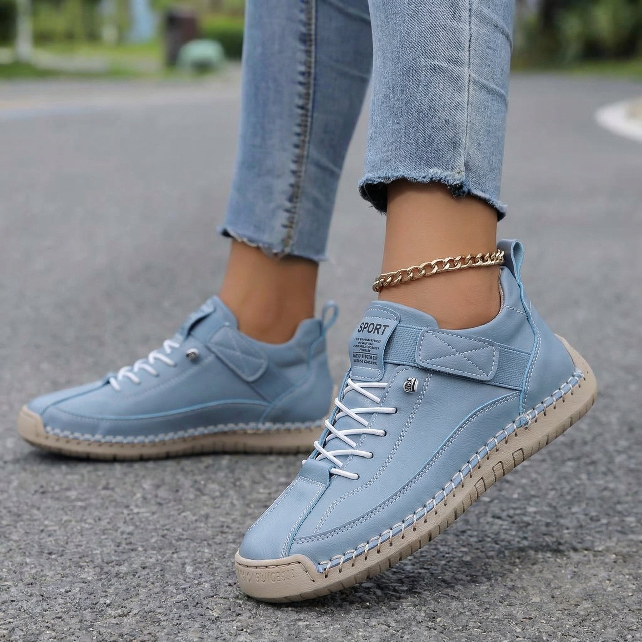 Zapatillas Ligeras Confort