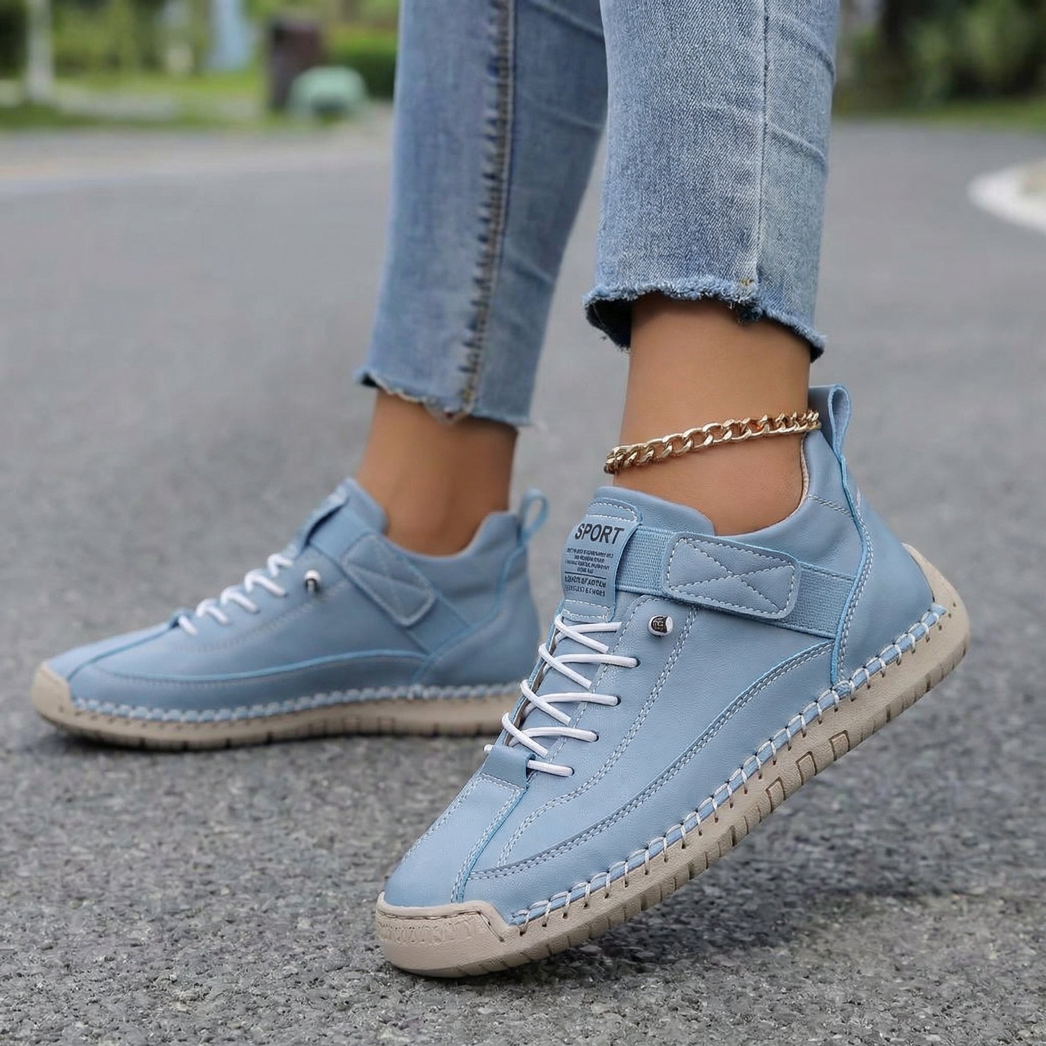 Zapatillas Ligeras Confort