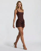 Vestido Senda Sculpt Mini