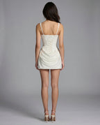 Vestido Senda Sculpt Mini