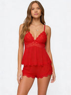 Conjunto Senda Bruma Lace