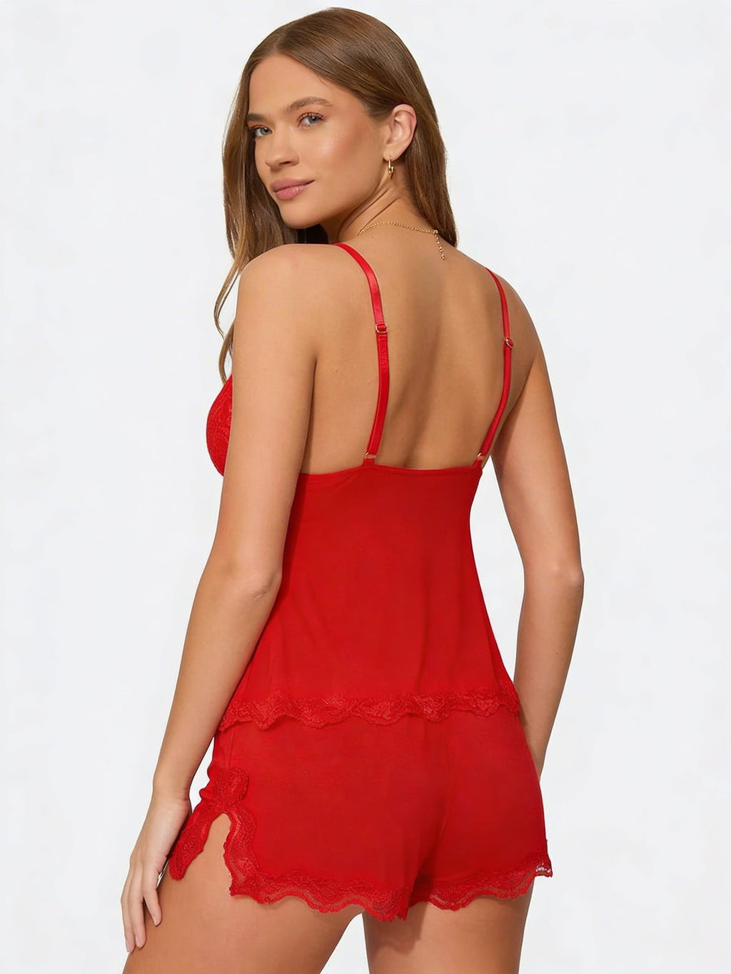 Conjunto Senda Bruma Lace