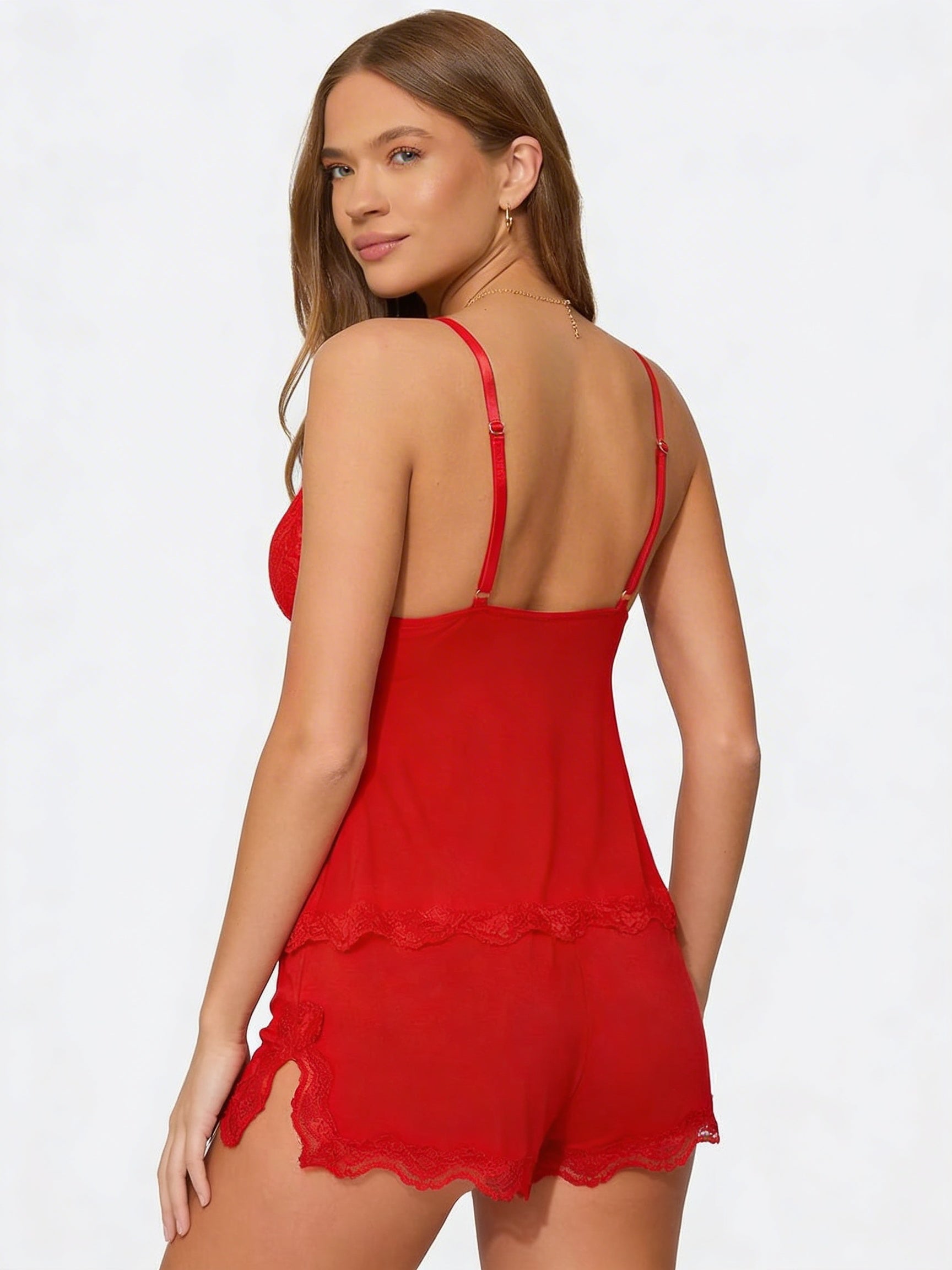 Conjunto Senda Bruma Lace